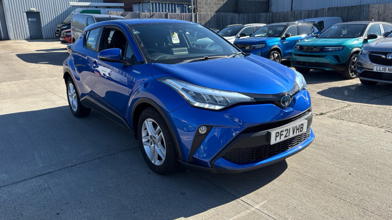 Toyota C-HR 1.8 Hybrid Icon 5dr CVT Hybrid Hatchback